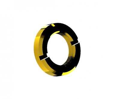 Lock Nut 11584401