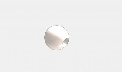 KB-6-TH Through hole Ball KB-6-TH Through hole Ball