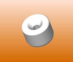 Kinematic Cone -KC-1420-T .188 Ball Size