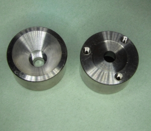 Kinematic 17-4PH Cone for 1" dia. ball KC-16-174