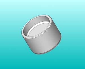 Kinematic Flat KF-10-T .625 Ball Size Kinematic Flat KF-10-T .625 Ball Size