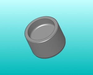 Kinematic Flat - KF-8-T .500 Ball Size