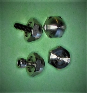 Kinematic Hex Nut Sphere KHB-6 Kinematic Hex Nut Sphere KHB-6