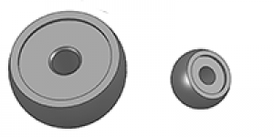 KTRB-10 .6250 Ball Diameter KTRB-10 .6250 Ball Diameter