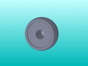 KTRB-5 .3125 Ball Diameter