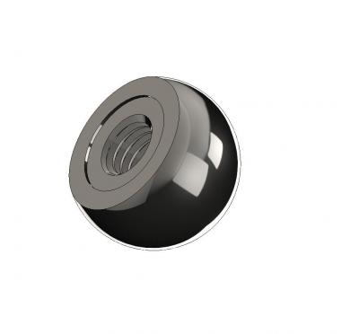 KTRB-8 .5000 Ball Diameter