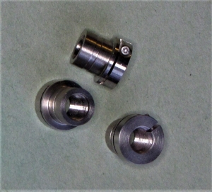 Precision Locking Collet PS250-80-300LC-SS