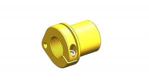 Precision 3/4-40 Locking Collet