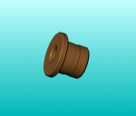 Precision Collet - .164  Screw Diameter